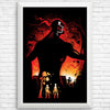 Colossal Titan - Posters & Prints