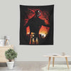 Colossal Titan - Wall Tapestry