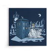 Come Away With Me - Canvas Print