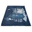 Come Away With Me - Fleece Blanket