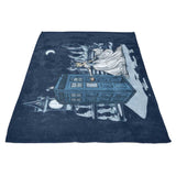Come Away With Me - Fleece Blanket