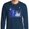 Come Away With Me - Long Sleeve T-Shirt