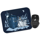 Come Away With Me - Mousepad