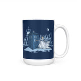 Come Away With Me - Mug