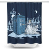 Come Away With Me - Shower Curtain