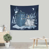 Come Away With Me - Wall Tapestry