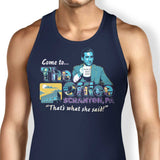 Come to Scranton - Tank Top