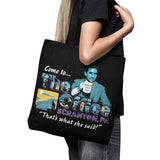 Come to Scranton - Tote Bag
