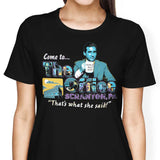 Come to Scranton - Women's Apparel