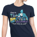 Come to Scranton - Women's Apparel