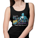 Come to Scranton - Tank Top