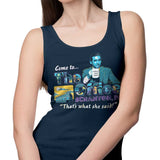 Come to Scranton - Tank Top