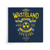 Come to Wasteland - Canvas Print