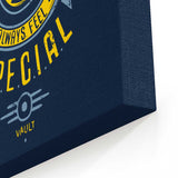 Come to Wasteland - Canvas Print