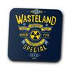 Come to Wasteland - Coasters