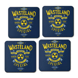 Come to Wasteland - Coasters