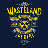 Come to Wasteland - Canvas Print