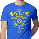 Come to Wasteland - Men's Apparel