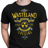 Come to Wasteland - Men's Apparel