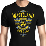 Come to Wasteland - Men's Apparel