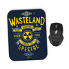 Come to Wasteland - Mousepad