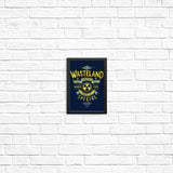 Come to Wasteland - Posters & Prints