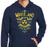 Come to Wasteland - Hoodie