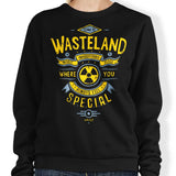 Come to Wasteland - Sweatshirt