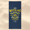 Come to Wasteland - Towel