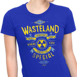 Come to Wasteland - Women's Apparel