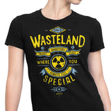 Come to Wasteland - Women's Apparel