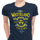 Come to Wasteland - Women's Apparel