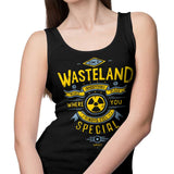 Come to Wasteland - Tank Top