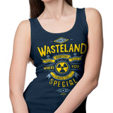 Come to Wasteland - Tank Top