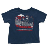 Come to Woodsboro - Youth Apparel