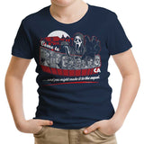 Come to Woodsboro - Youth Apparel