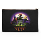 Come, We Fly - Accessory Pouch