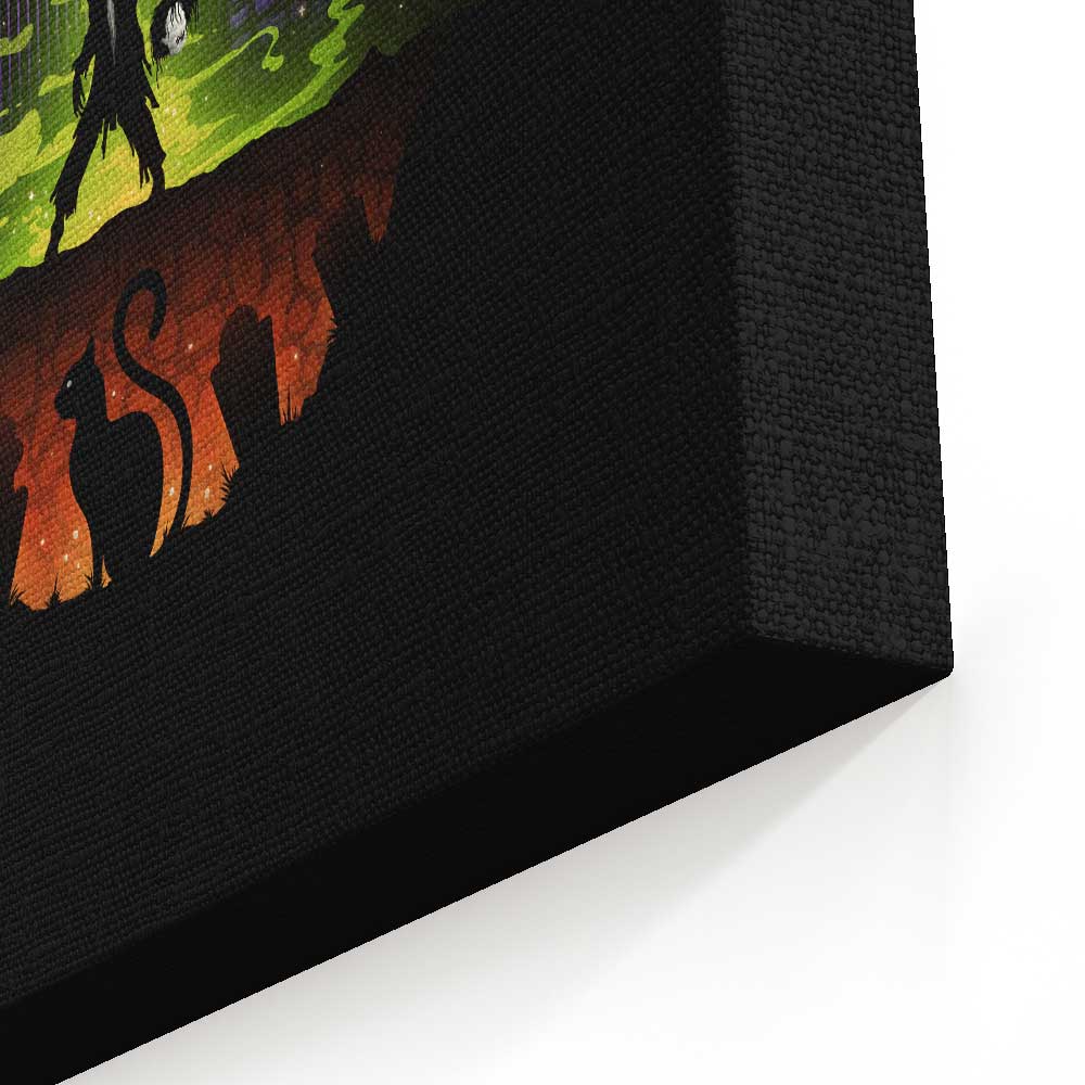 Come, We Fly - Canvas Print