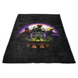 Come, We Fly - Fleece Blanket