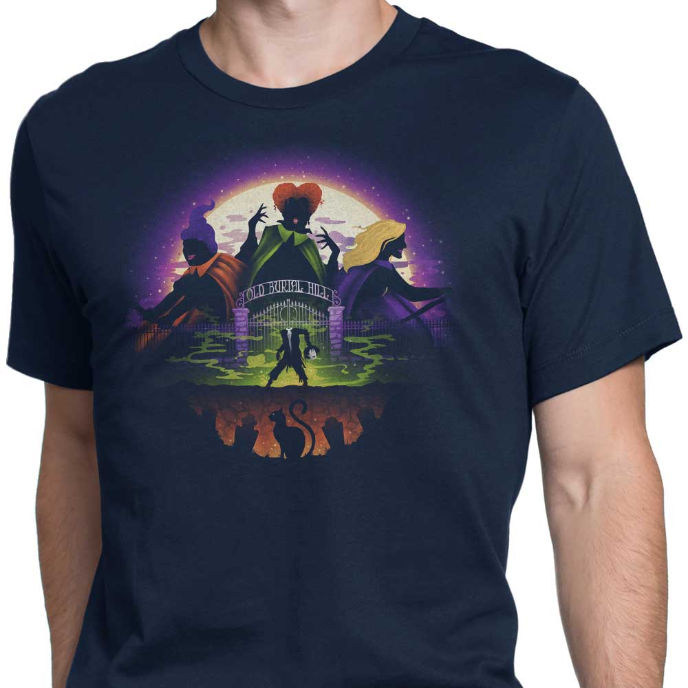 Come, We Fly - Men's Apparel