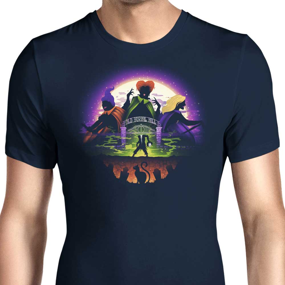 Come, We Fly - Men's Apparel