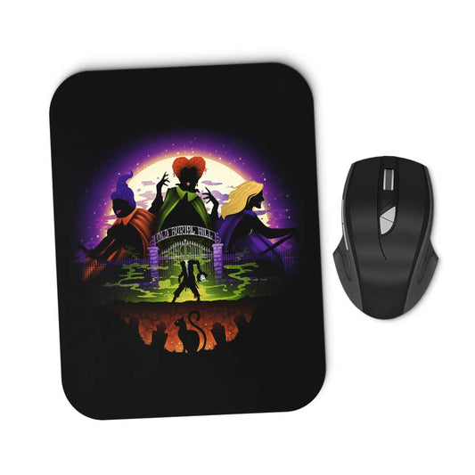 Come, We Fly - Mousepad