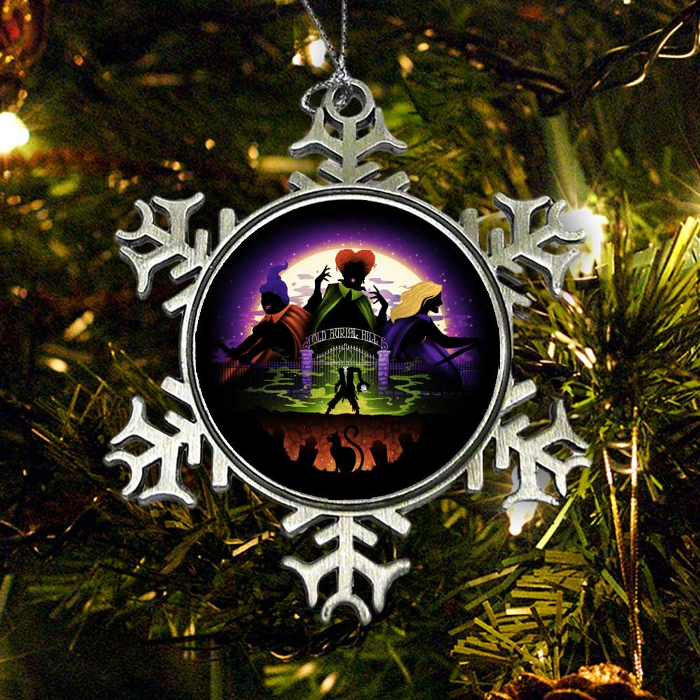 Come, We Fly - Ornament