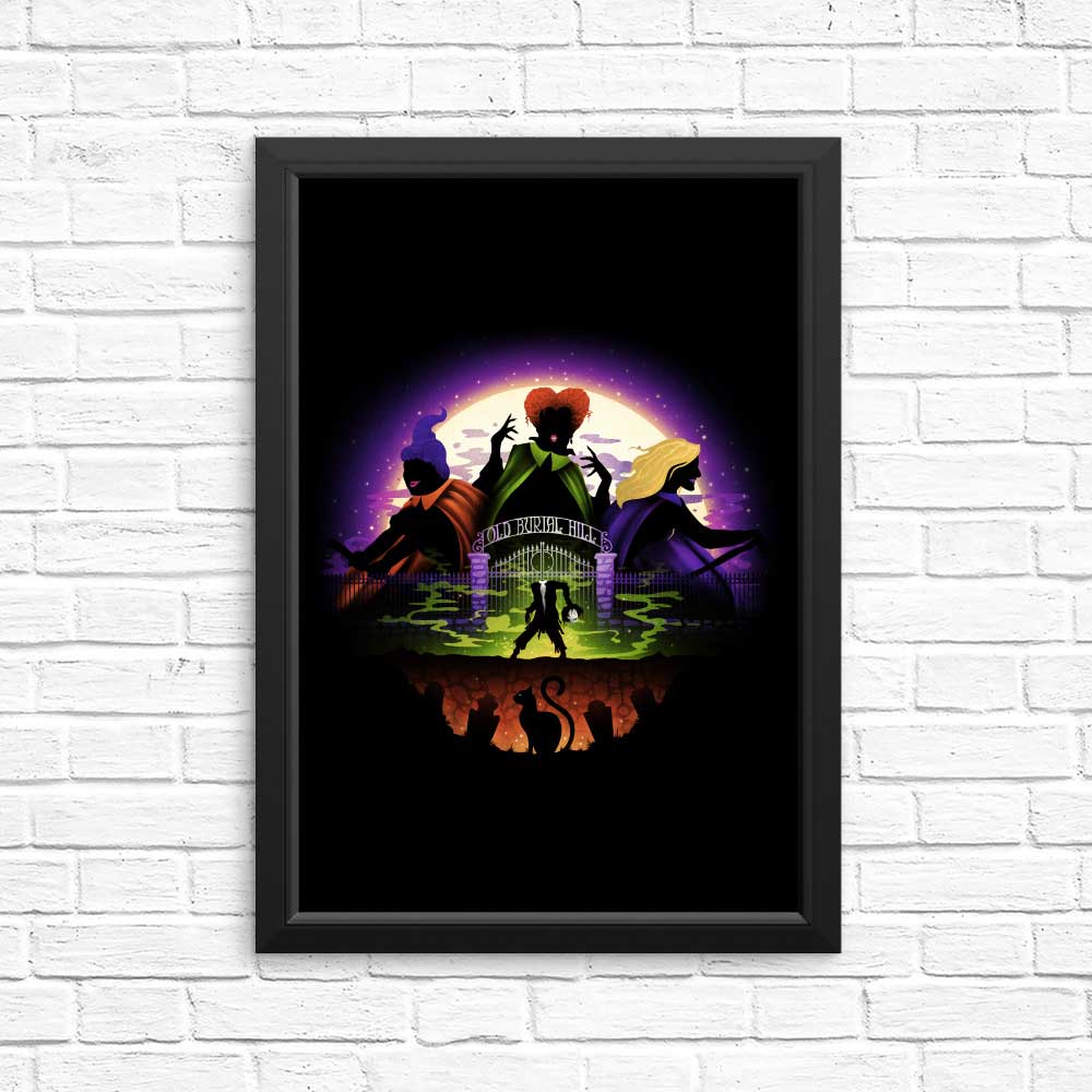 Come, We Fly - Posters & Prints