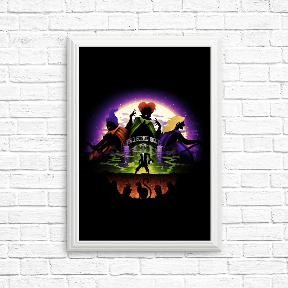 Come, We Fly - Posters & Prints