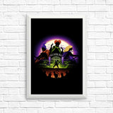 Come, We Fly - Posters & Prints