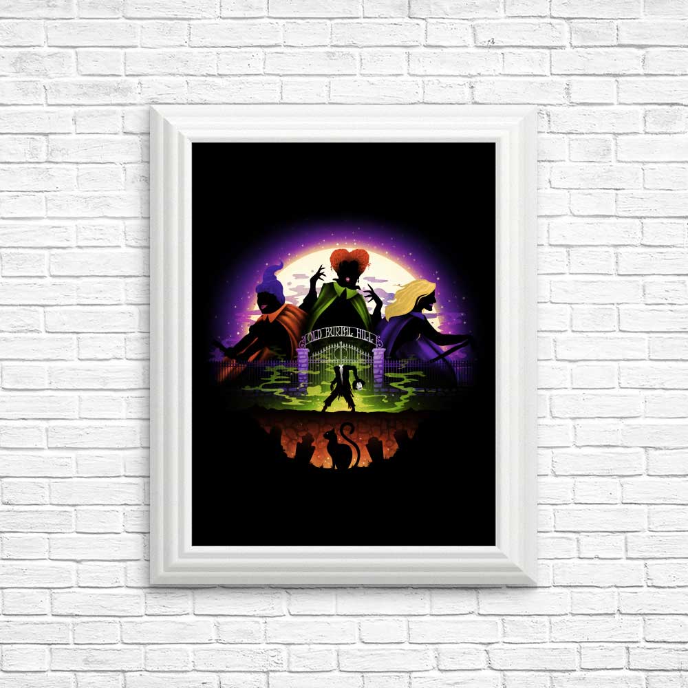 Come, We Fly - Posters & Prints