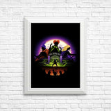 Come, We Fly - Posters & Prints