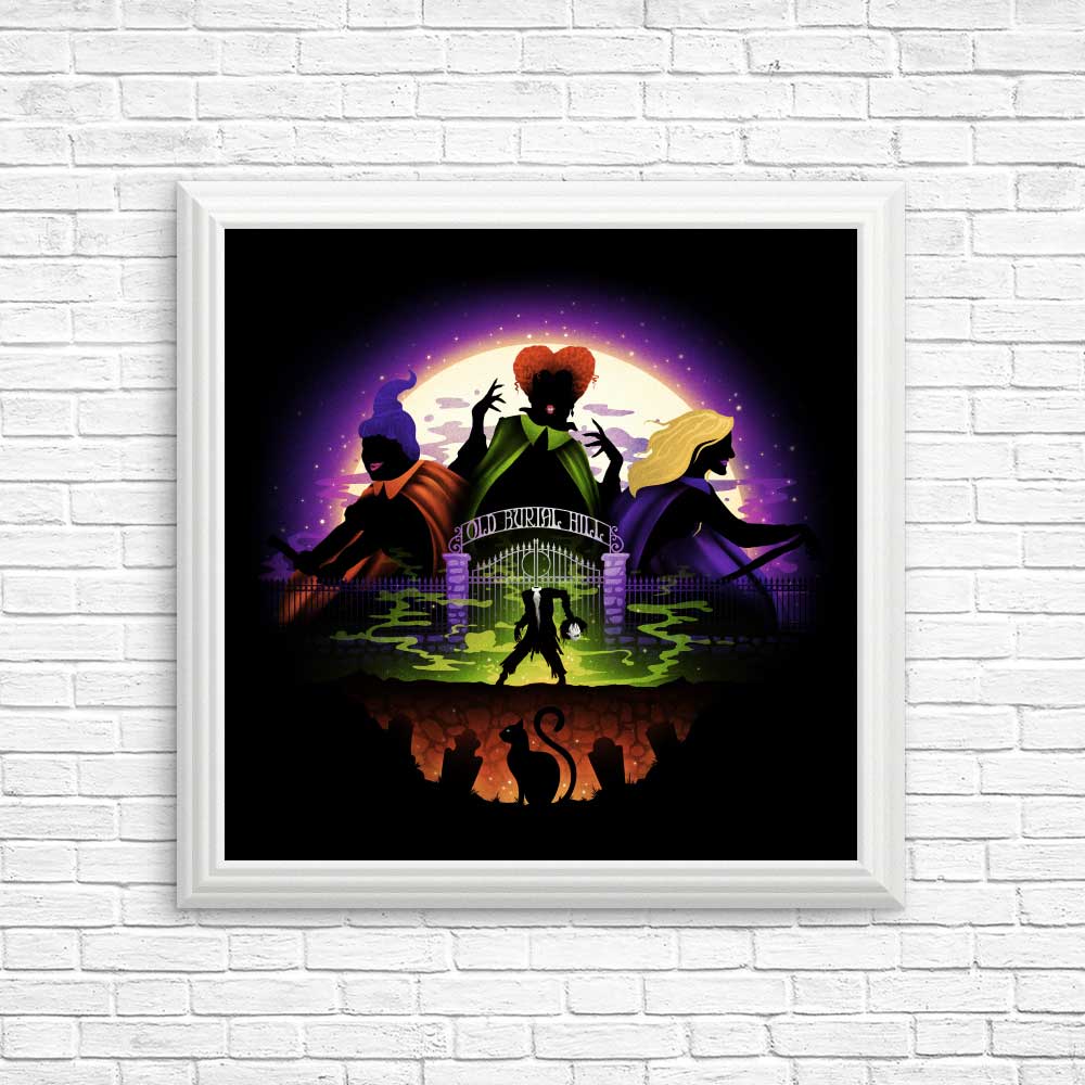 Come, We Fly - Posters & Prints