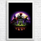 Come, We Fly - Posters & Prints